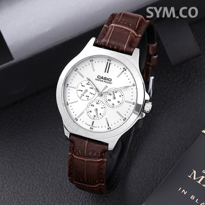 MTP-V300L-7A 카시오 시계 CASIO 남성시계
