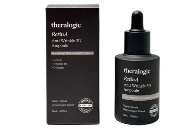 테라로직 레틴A 안티 링클 3D 앰플, 30ml, 1개
