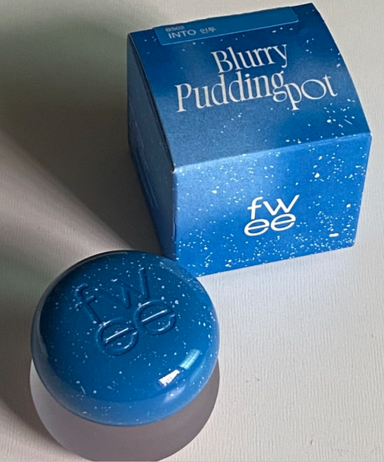 [New색상추가] Fwee 립앤치크 블러리 퓌 푸딩 팟 크림 블러셔 멀티 밤 35종 택1, BS03 버블 BUBBLE, 1개