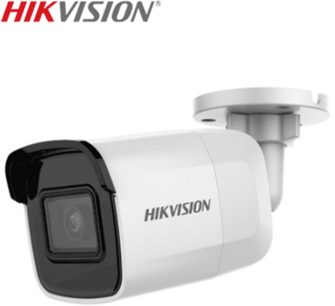 하이크비전 HIKVISION DS-2CD2021G1-I 200만화소 2.8MM IR IP 실외용 적외선 뷸렛 카메라, 1개
