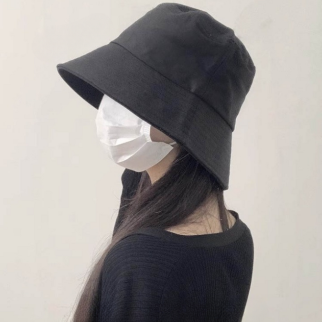 스윗랩스 데일리 벙거지 얼굴소멸 버킷햇