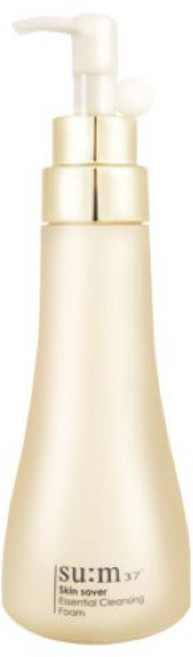 숨37도 스킨 세이버 에센셜 클렌징 폼, 250ml, 2개