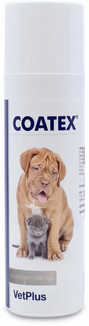 VetPlus 코텍스 펌프 65ml, 피부/피모