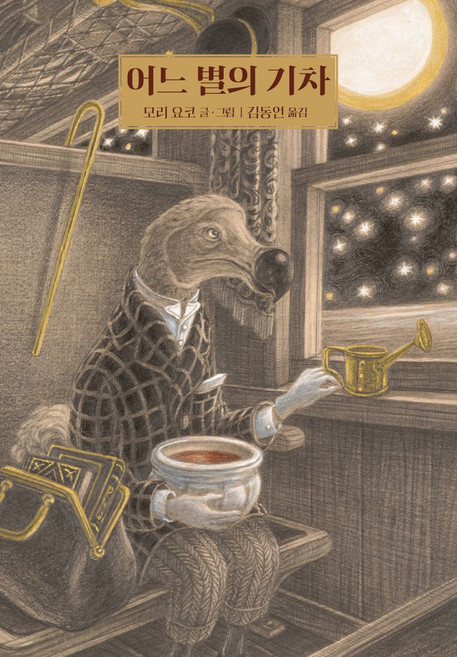 어느 별의 기차, 상상의힘, 13