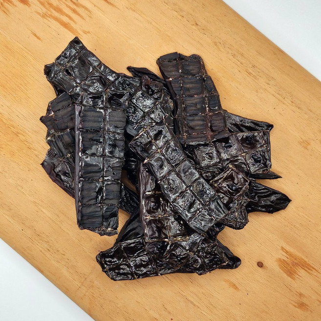 멍더랜드 강아지 소간육포 100g 소간칩 소간저키 건조간식 애견수제간식 펫푸드, 1개