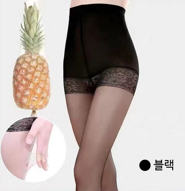 성하가든 고탄력 올인원 속바지 팬티스타킹 3P 개별포장