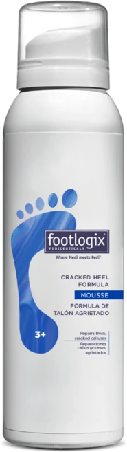 Footlogix 풋로직스 크랙힐 포뮬라 119.9g Cracked heel formula (뉴패키지), 1개 - 쿠팡