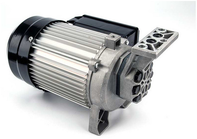 가정용 전기 유압식 도끼 나무 분할기 완전 자동 초퍼 농촌용 강력한 8톤 파워 모터, 1개