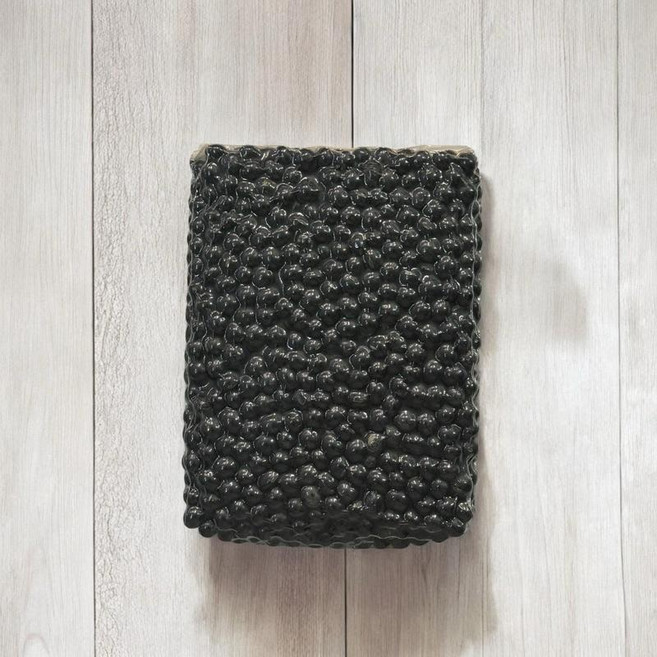 鄉禾商行 青仁黑豆 600克 真空包裝, 600g, 1個