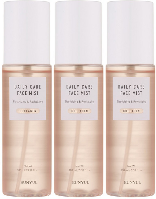 은율 데일리 케어 콜라겐 미스트, 100ml, 8개