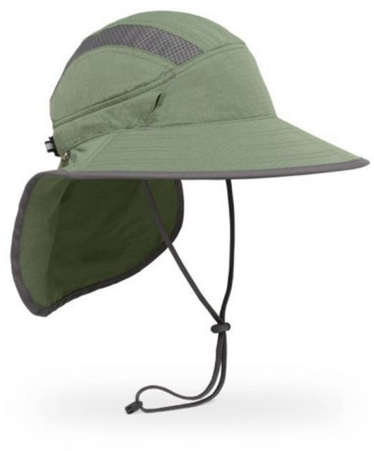 울트라 어드벤처 햇ULTRA ADVENTURE HAT, Sand, M