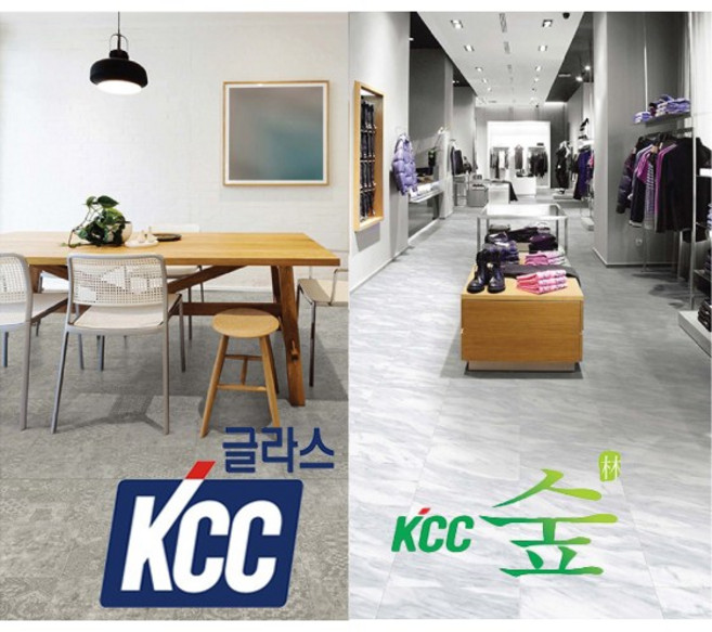 KCC 데코타일 우드 사각 PVC 타일 프리미엄 바닥재 셀프시공, TS5532M, 파라디소-600, 1개