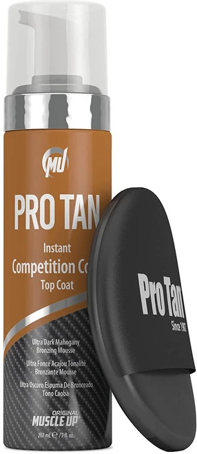 컴페티션컬러 탑코트(시합당일사용), 1개, 207ml - 쿠팡