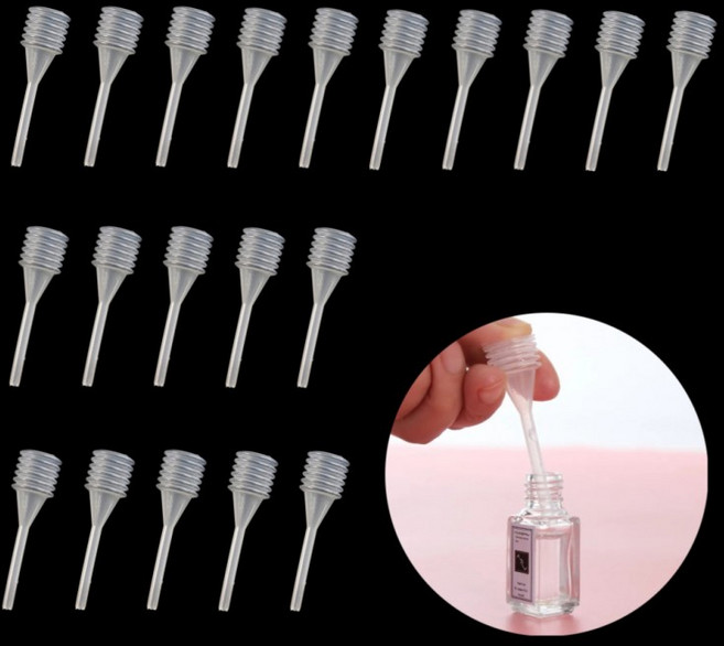 20개입 자바라 스포이드 3ml 피펫 드롭퍼, 1세트, 투명(T801) 20pcs