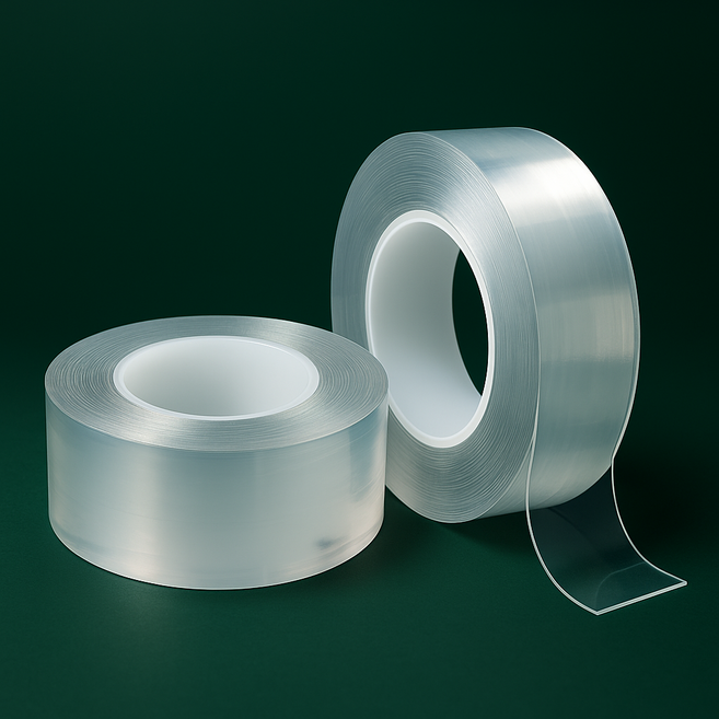 레드에셋 초강력 실리콘 양면테이프 30mm 5m, 2개