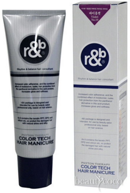 우신 알앤비 컬러 테크 헤어 매니큐어 240ml, NO.15 내츄럴브라운, 1개