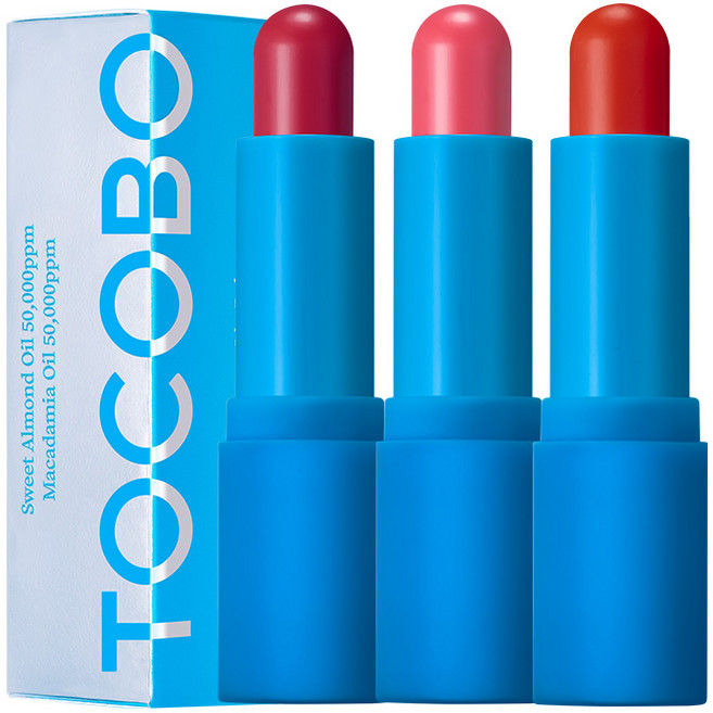 토코보 파우더 크림 립밤, 032로즈페달, 3.5g, 1개