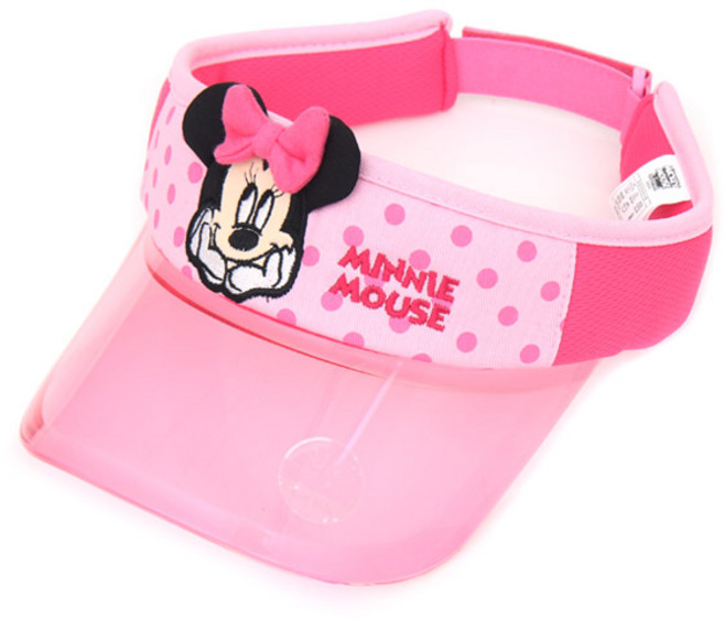 미니마우스 썬캡 [젤리 땡땡이러브-20013] [M0299]