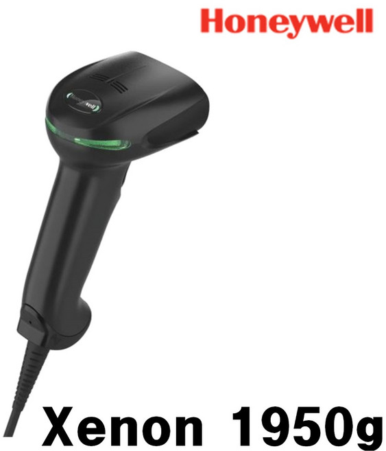 [하니웰] Honeywell Xenon 1950g HD 2D 바코드스캐너 USB - 1900g, 1950g HD USB Type, 1개