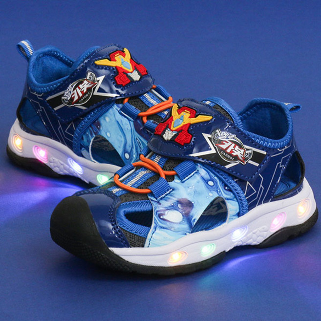 헬로카봇 발광샌들-스타 LED (S0223)