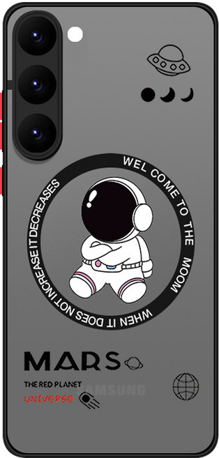 디씨즈잇 우주맥세이프 케이스 갤럭시 S25 S24 S23 S22 S21