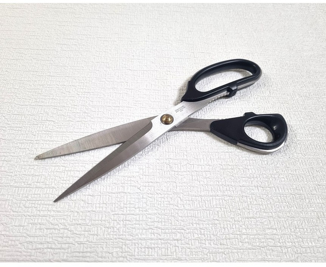 오복가위 한손 주방 업소용 고기 가위 157, 1개