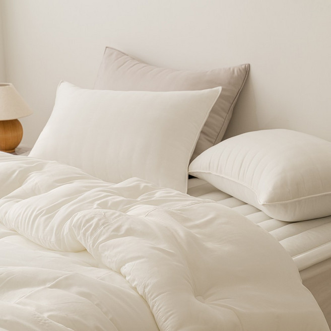 드리울 모달100% 베개커버 50x70