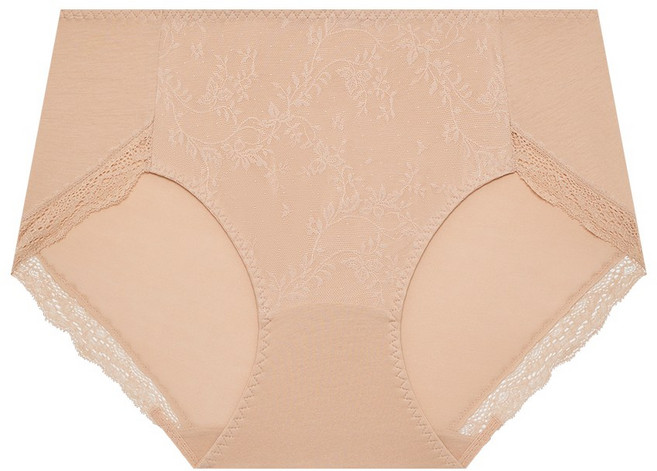 트라이엄프 맥시 노라인 베이지 팬티
