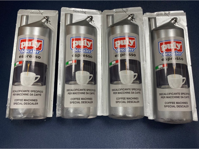 Puly Espresso咖啡機除垢劑 LELIT咖啡機適用, 1個
