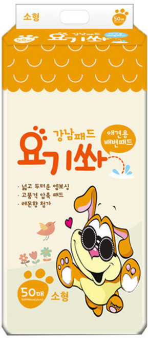강남패드 요기쏴 배변 패드, 1개