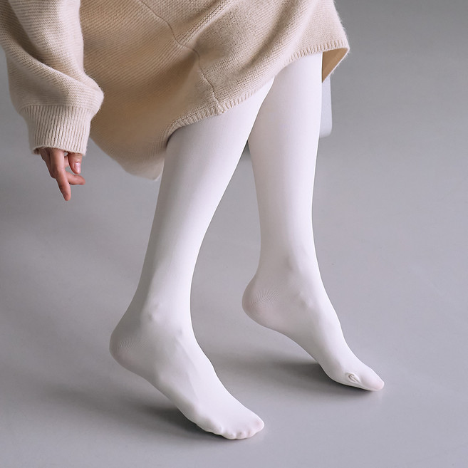 150데니아 국내생산 고탄력 팬티스타킹 2매입 봄 가을 겨울 간절기 스타킹