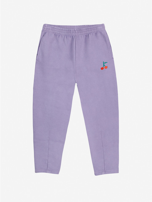 FW24 보보쇼즈 키즈 체리 팬츠 Bobo Cherry jogging pants