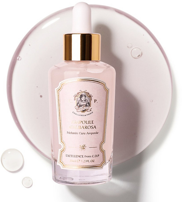 샬랑 드 파리 기미 개선 앰플 엑셀랑스, 1개, 35ml