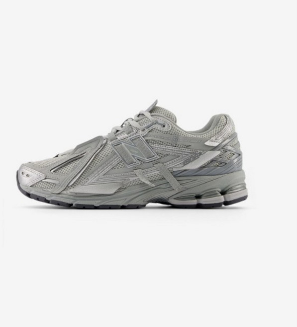 뉴발란스 1906A 프로텍션 팩 운동화 남녀 공용 스니커즈 메탈릭 실버 M1906AG