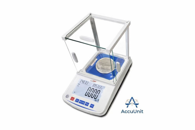 Cleist 실험실용 (0.001g) 정밀 전자저울_TKB-220G, 1개