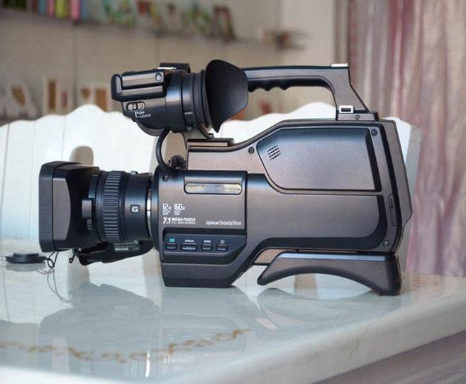 HXR MC1500C 고화질 캠코더 라이브 방송, 95 신품 1500c, 패키지 4