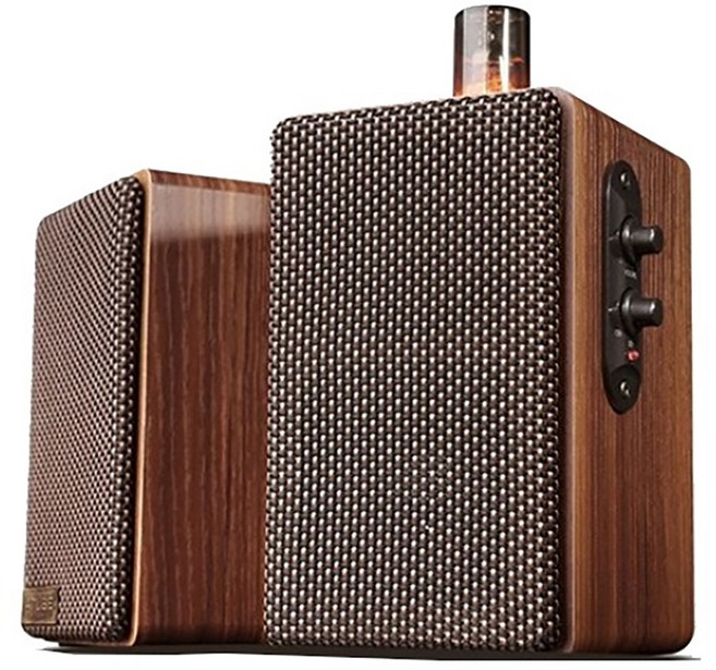 에이튜브 A101V 2채널 진공관 스피커, 1