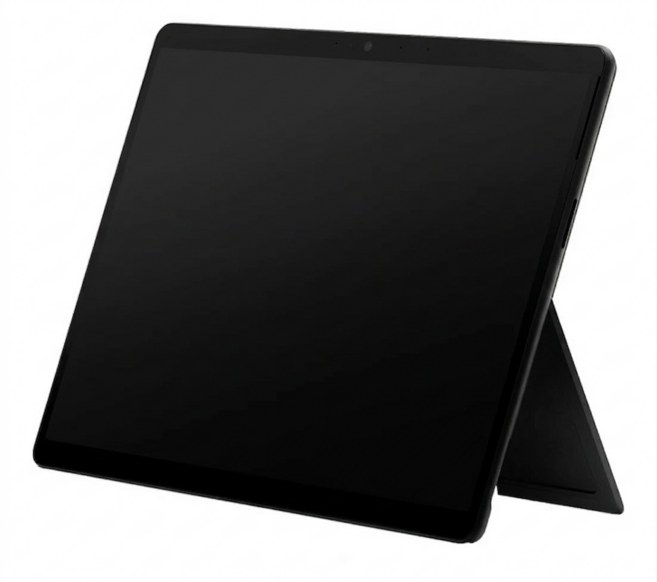 마이크로소프트 2024 서피스 프로 11 스냅드래곤 X 플러스 + 키보드 세트, ASH BLACK, 노트북(ZHY-00033), 키보드(8XA-00184), 512GB, 16GB, WIN11 Home