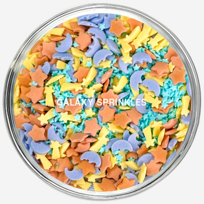 스프링클 14가지, 은하수, 10g