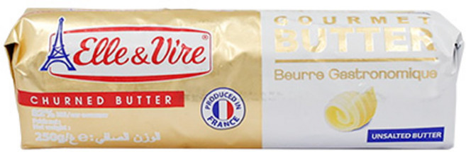 고메버터 롤버터 500g 프랑스 고메버터 아이스박스 포함, 1개