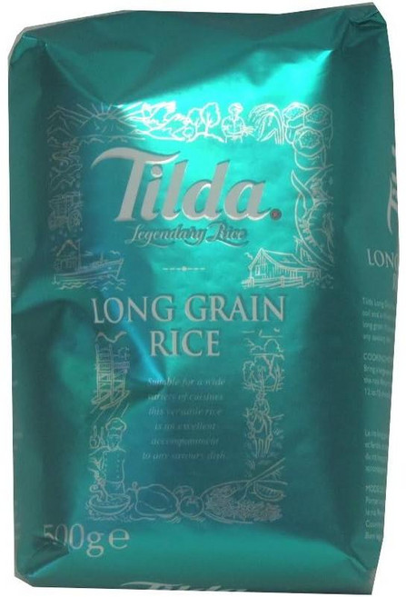 Tilda 틸다 롱 그레인 바스마티 라이스, 2개, 500g