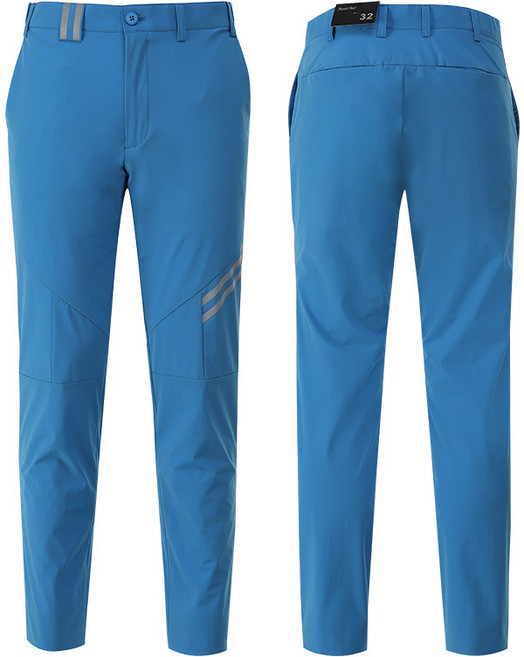 마스터베어 플레이어 P8 허리밴딩 스판 남성 골프바지 MB053