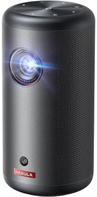 앤커 네뷸라 캡슐3 Full HD 휴대용 미니 빔프로젝터 D2425, 단품