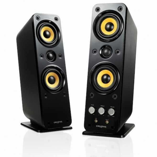 Creative T40 II, 1개