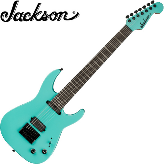 Jackson Pro Series SIG Josh Smith SL7 ET / 잭슨 프로 시리즈 조쉬 스미스 시그니처 일렉기타 - Aquamarine