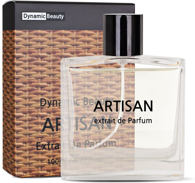 다이나믹뷰티 아티산 엑스트레 드 퍼퓸 (대용량) 부향률30% 최상위 퍼퓸을 이 가격에!!, 1개, 100ml