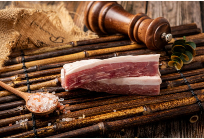 고슐랭 솔트에이징 특수부위 가브리살 200g (캠핑 바베큐 구이용 밀키트 진공포장), 1개