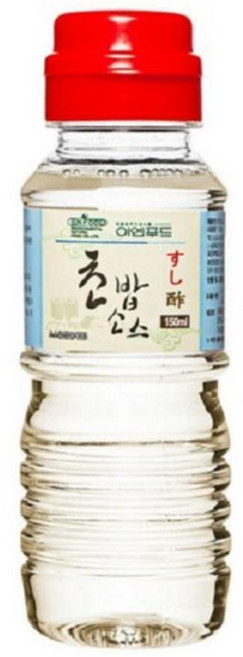 [이엔] 초밥 소스, 150ml, 1개