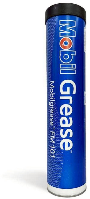 油工廠 MOBIL GREASE FM 101 食品級 潤滑脂 390g, 1個