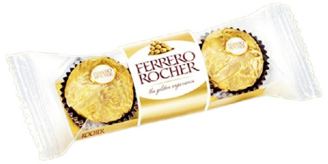 페레로로쉐 T3 발렌타인데이 화이트데이 수능합격 초콜릿 선물, 38g, 15개